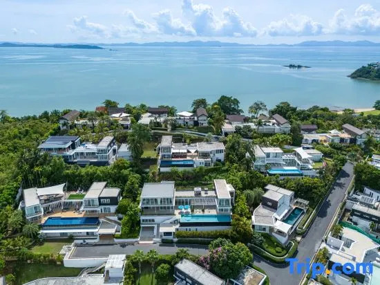 Naga Pearl Villa  |  6 rooms, 1 eternal summer on the Andaman Sea