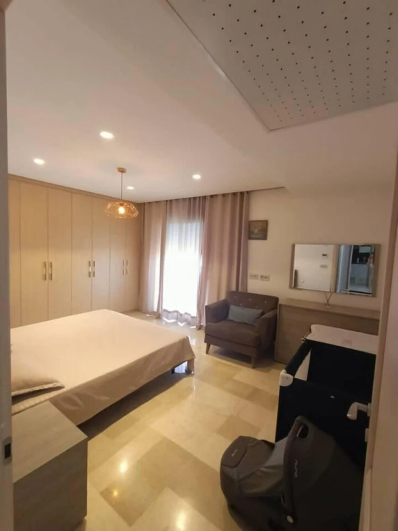 Luxurious 2-bed Apartment in Sidi Daoud, Marsa