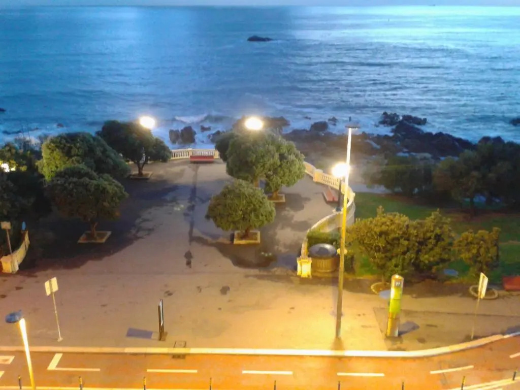 Apartamento Com Vista Para O Mar
