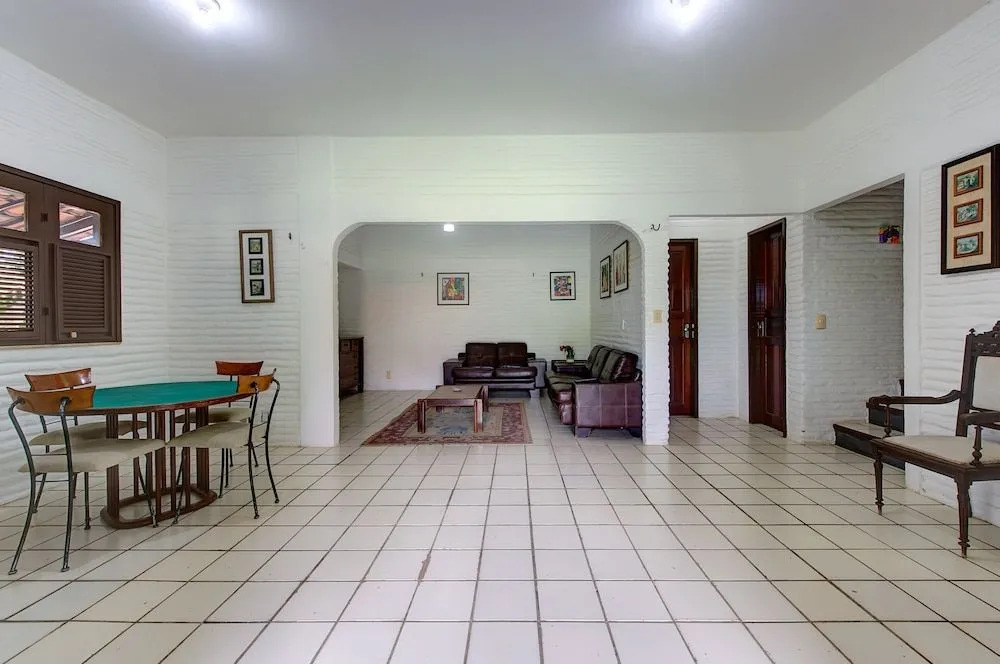 Casa bem localizada na Praia do Presidio em Aquiraz - CE