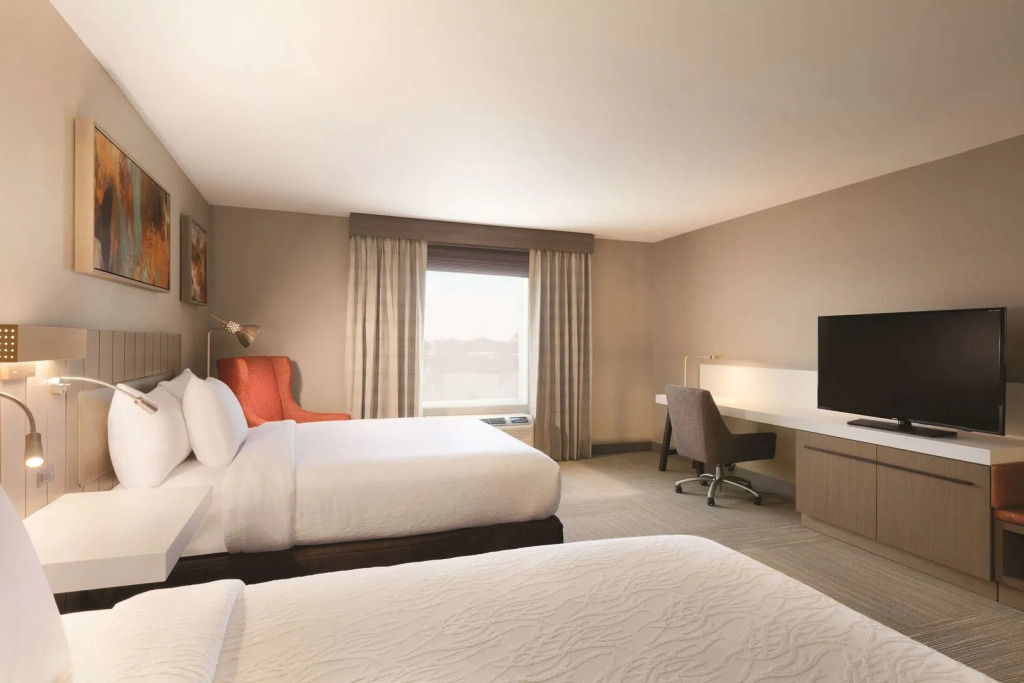 Hilton Garden Phoenix Tempe, University Research Park