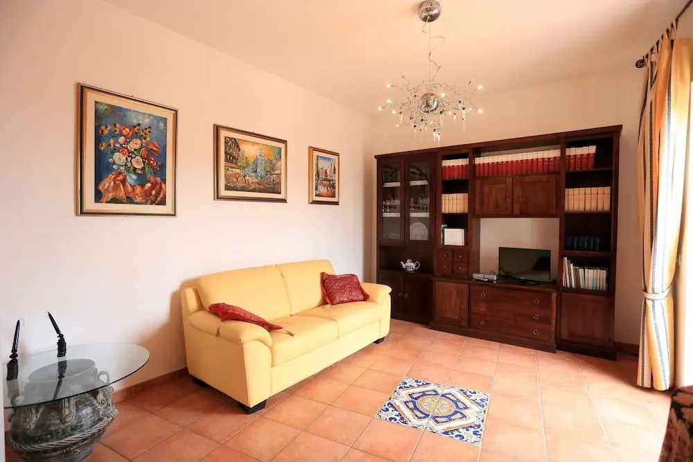 Il terrazzo sull'incanto