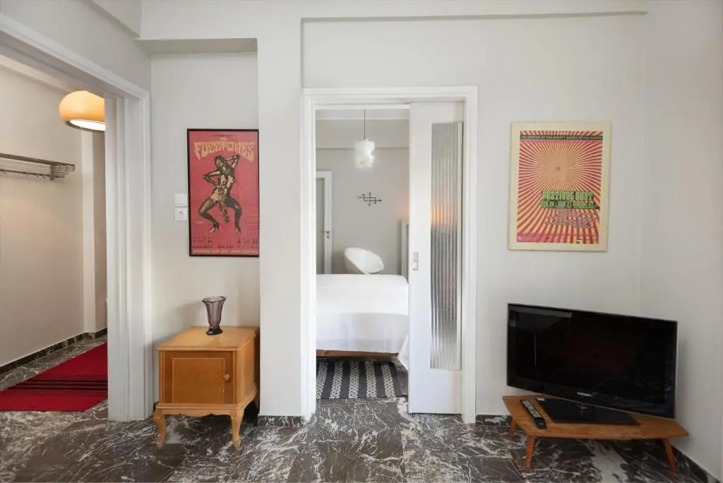 So Athens - Stylish 2 bedroom flat