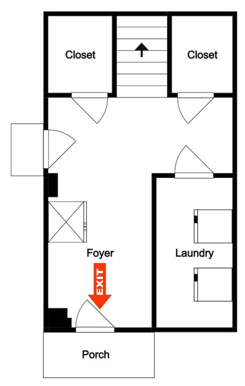The Caroline by Topsail Realty