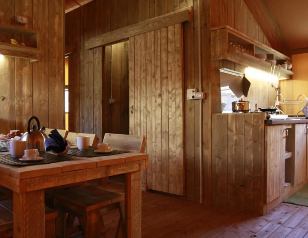 Glamping Alcantara