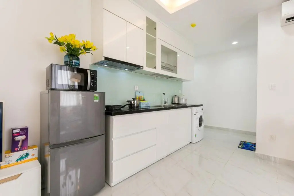 DOWNTOWN in Minutes #Luxury Studio1BR #POOLGYM 16th