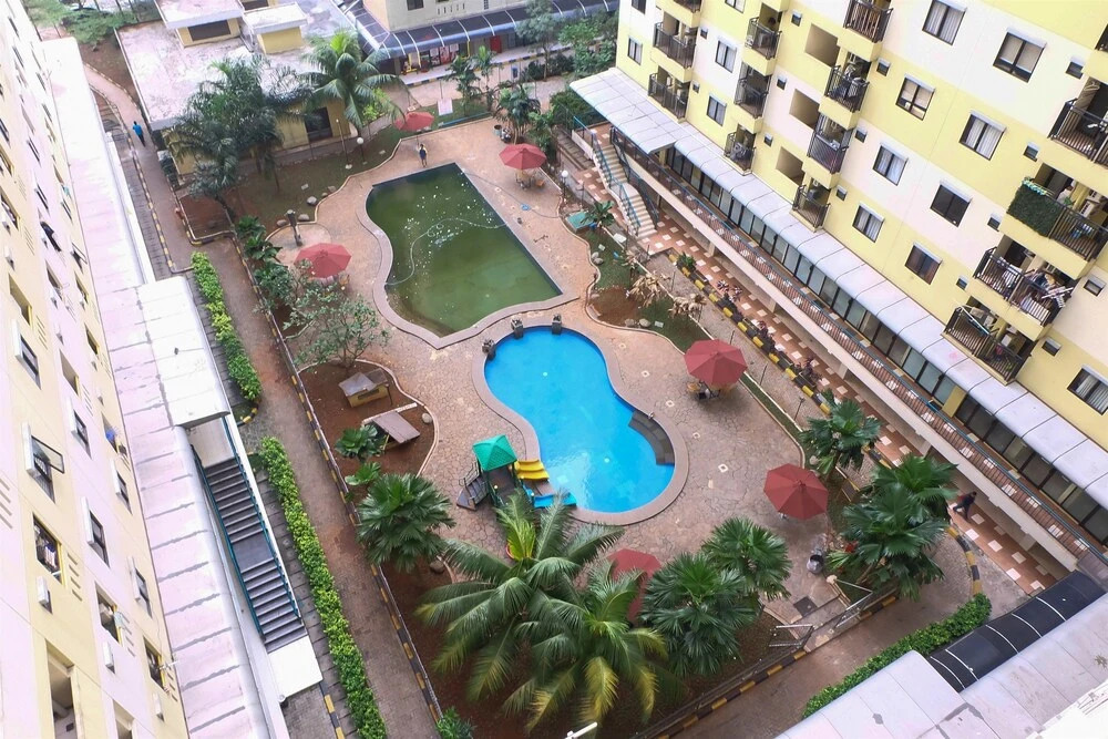1Br Chrysant Kebagusan City Near Cilandak Mall by Travelio Jakarta