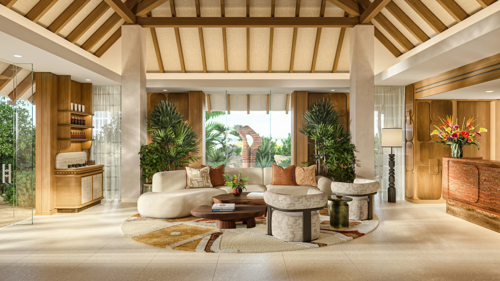 Four Seasons Resort Mauritius at Anahita