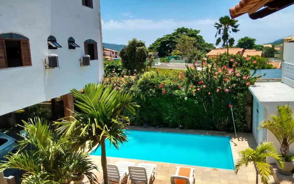 Pousada Porto Praia