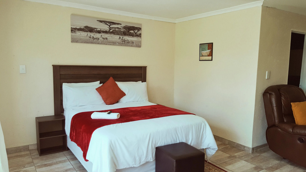 Carnival View Guest Lodge and spa