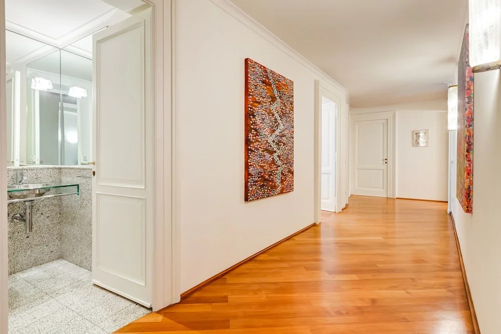 Luxury apartment in the center of Rome