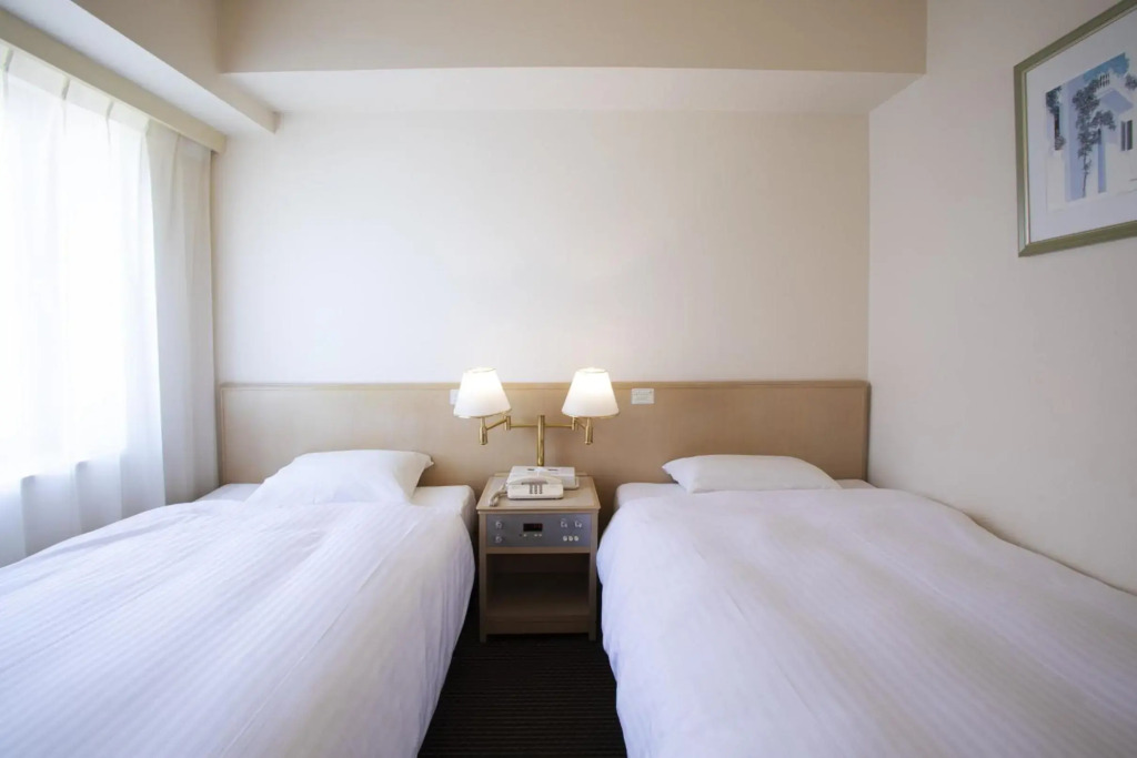 Shimane Hamada Washington Hotel Plaza