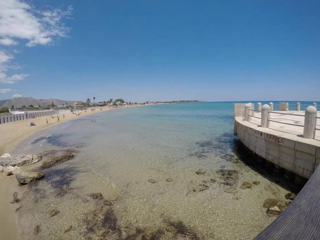 Apartment in Villa Mora Near the sea - Wi-fi