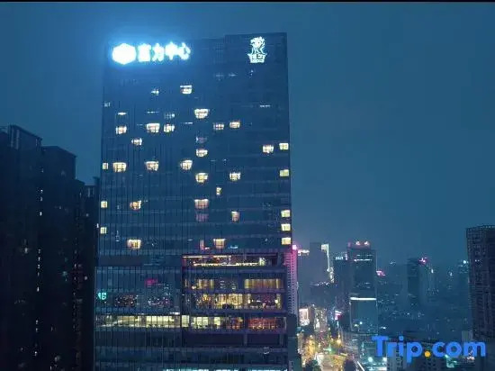 CYBO Sation SSAW Hotel Chunxi Road Tianfu Square Chengdu