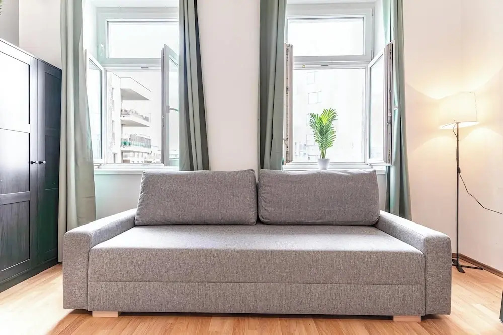 Comfortable 1BR Near U3 and Danube
