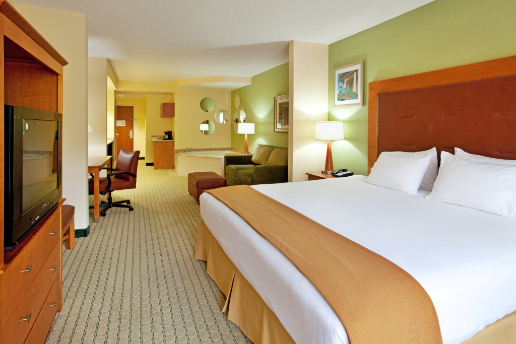 Holiday Inn Express Hotel & Suites Charleston - North by IHG