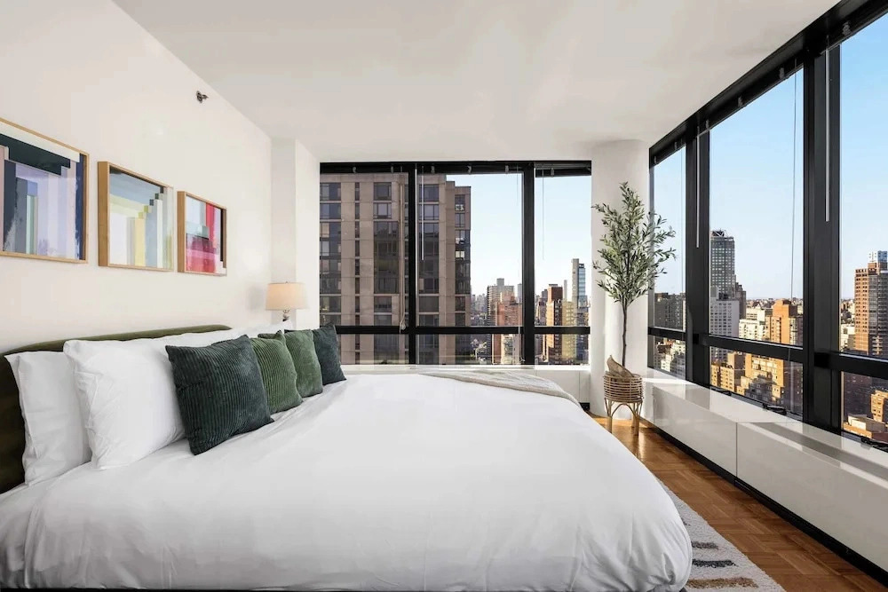 Apex Executive Apartments - Lenox Hill NY
