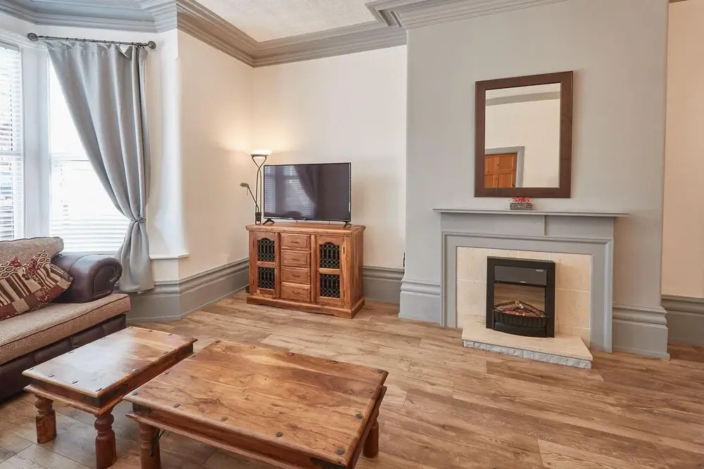 Groveside Apartment in Saltburn-by-the-sea
