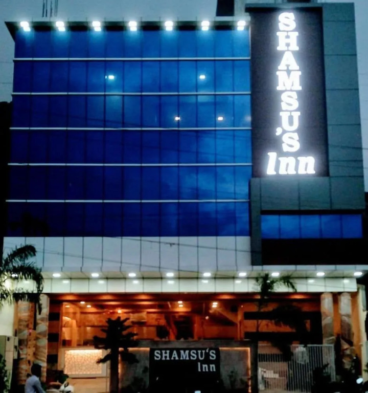 Shamsu's Inn