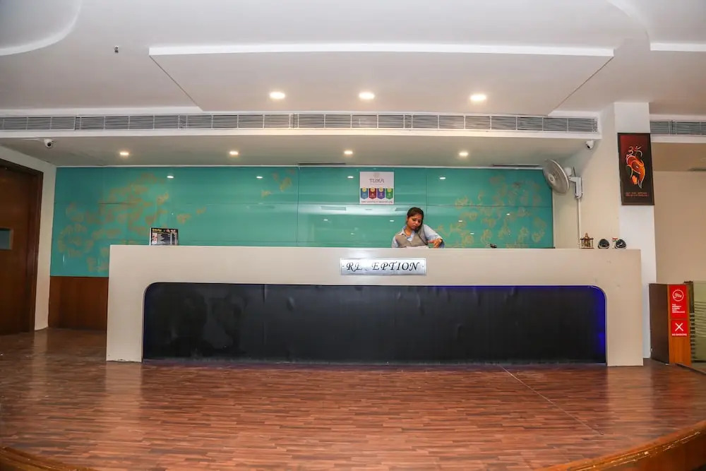Capital O 5752 Tuma Park Adityaz