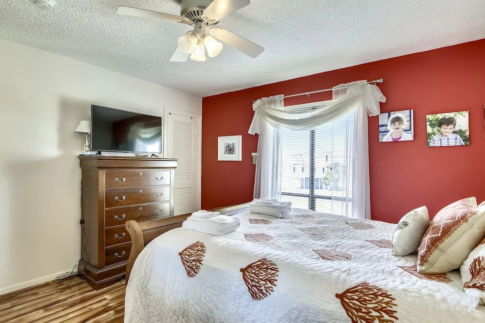 Pirates' Cove Princess 3 Bedroom Home