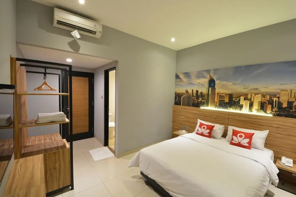 Orange Inn Hotel Mangga Besar