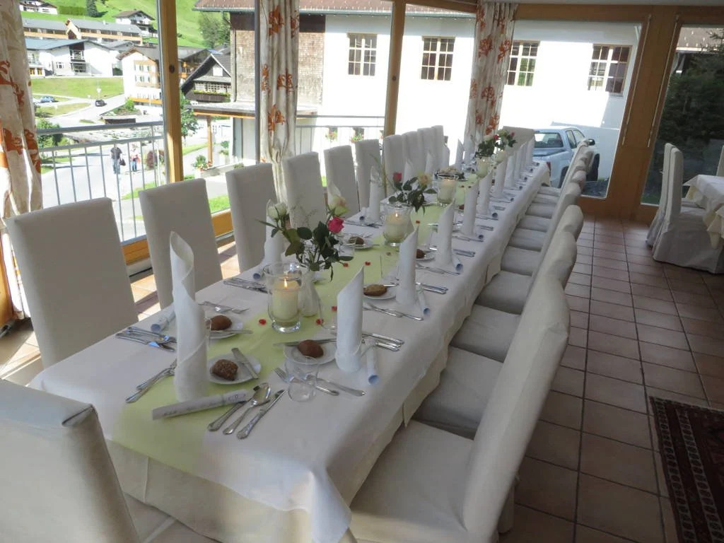 Hotel Silbertal