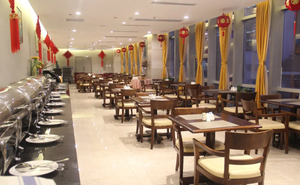Golden Central Hotel Shenzhen