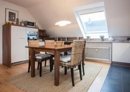 Apartment Gartenstraße