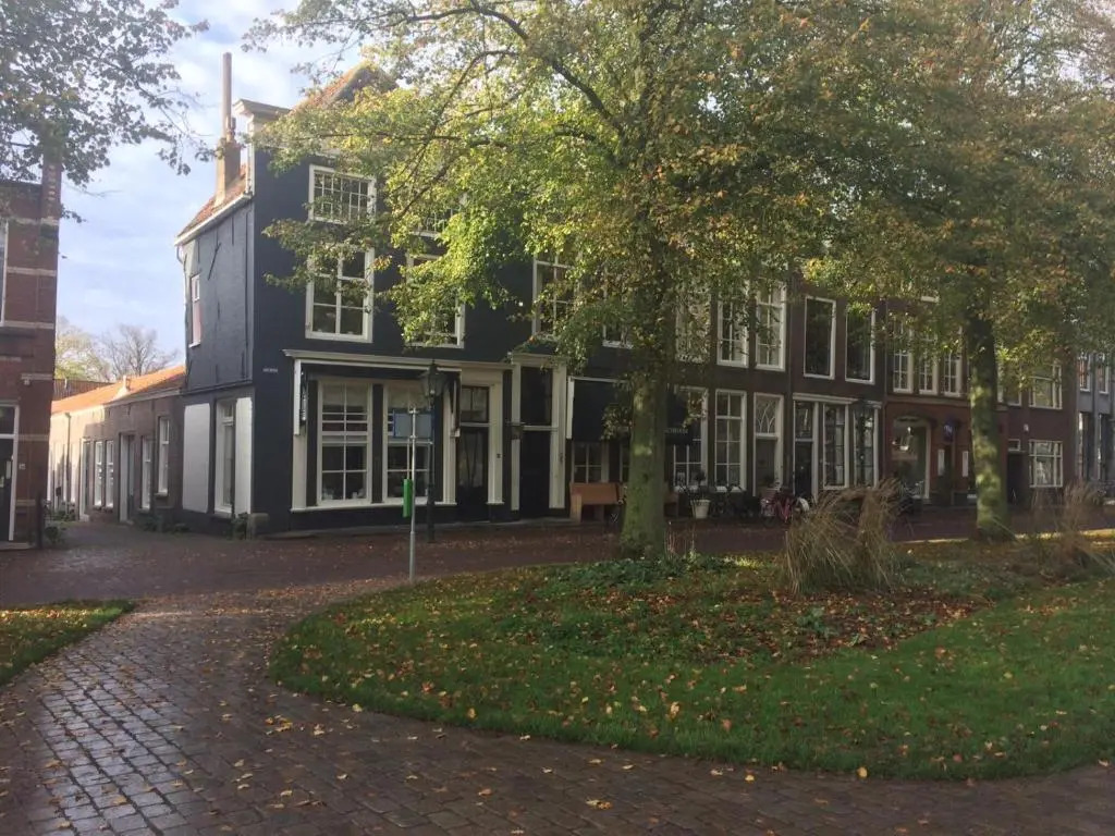 Slapen bij Van-V