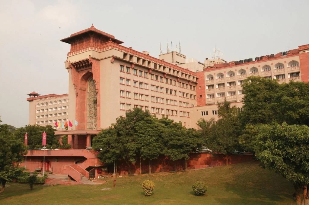 The Ashok, New Delhi