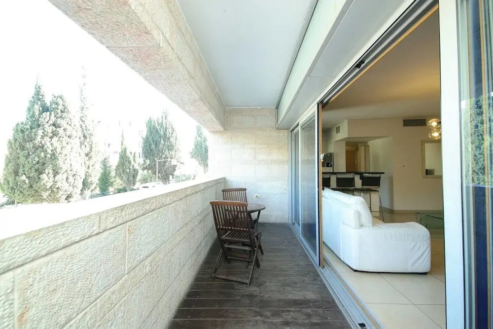 202 - King David Residence - Jerusalem-Rent