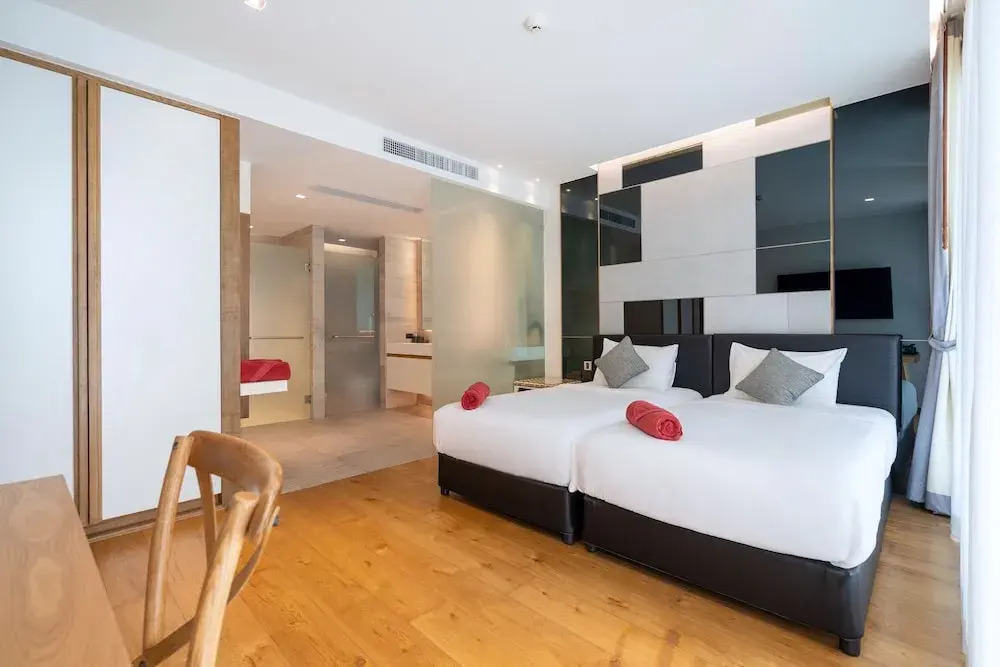 SeaView 3BR Duplex BluePoint 88 Patong