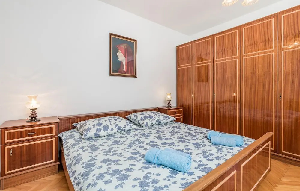 Beach Front Home In Sveti Juraj With Wifi