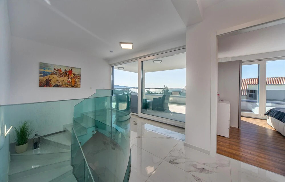 Nice Home in Sibenik With Sauna, 5 Bedrooms and Heated Swimming Pool