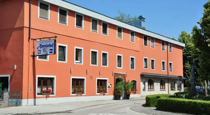 Hotel Almtalerhof