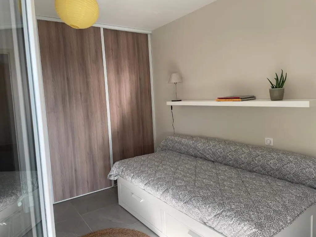 Superbe appartement T3 proche de la garrigue