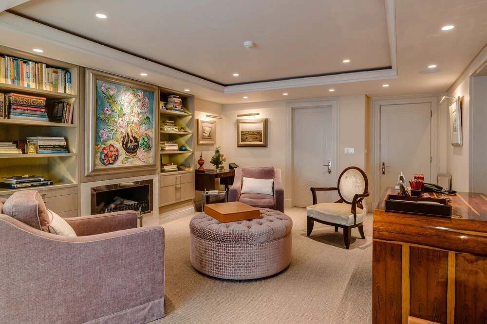 The Penthouse