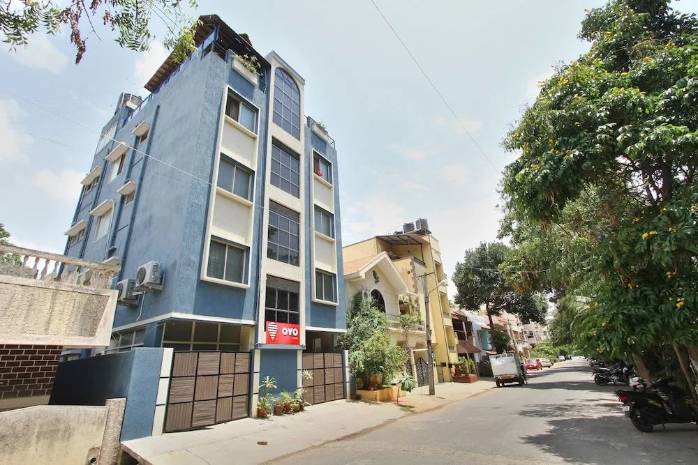 OYO 10232 Hotel Ashberry