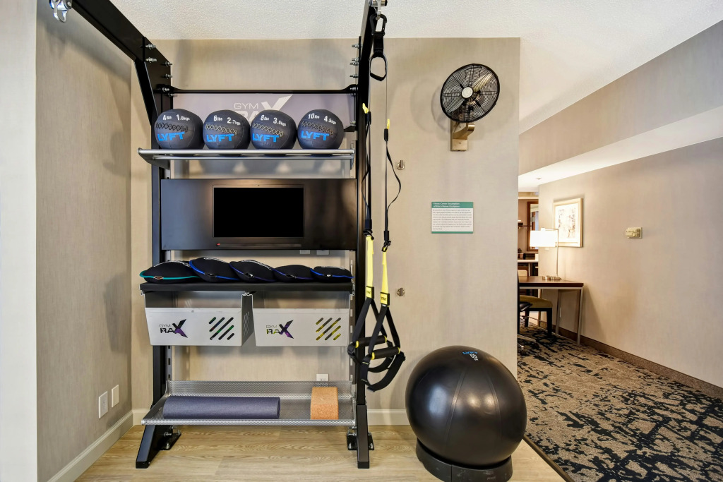 Embassy Suites by Hilton Raleigh Durham Research Triangle