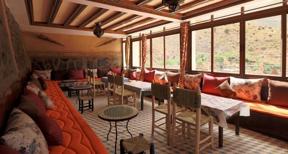 Toubkal Garden