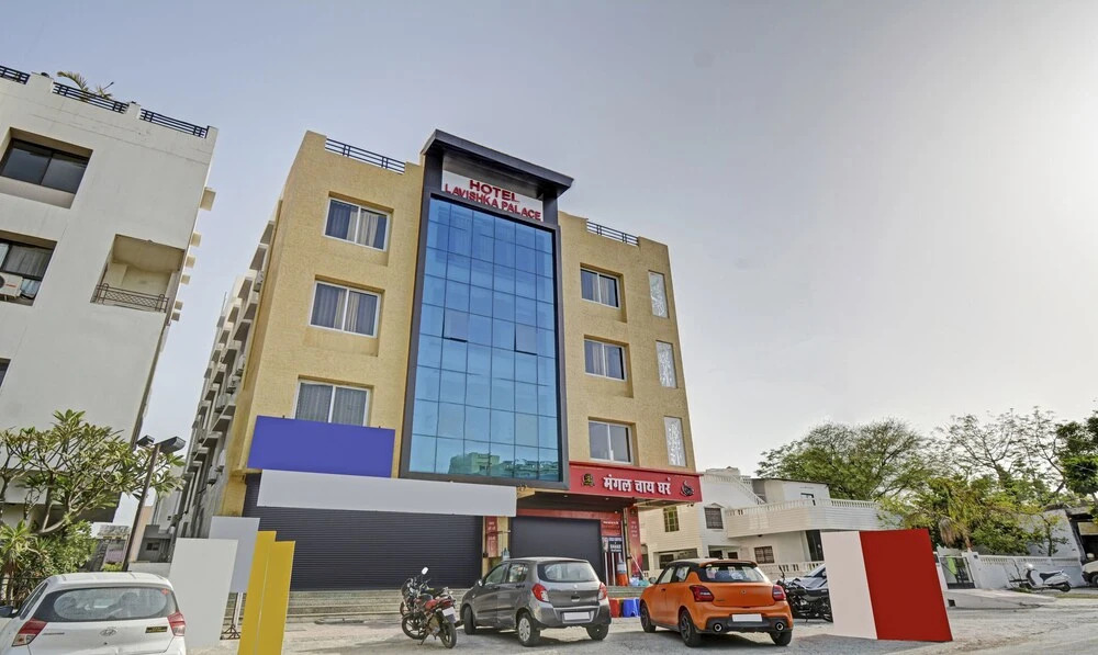 Treebo Trend Lavishka Palace Sector 6