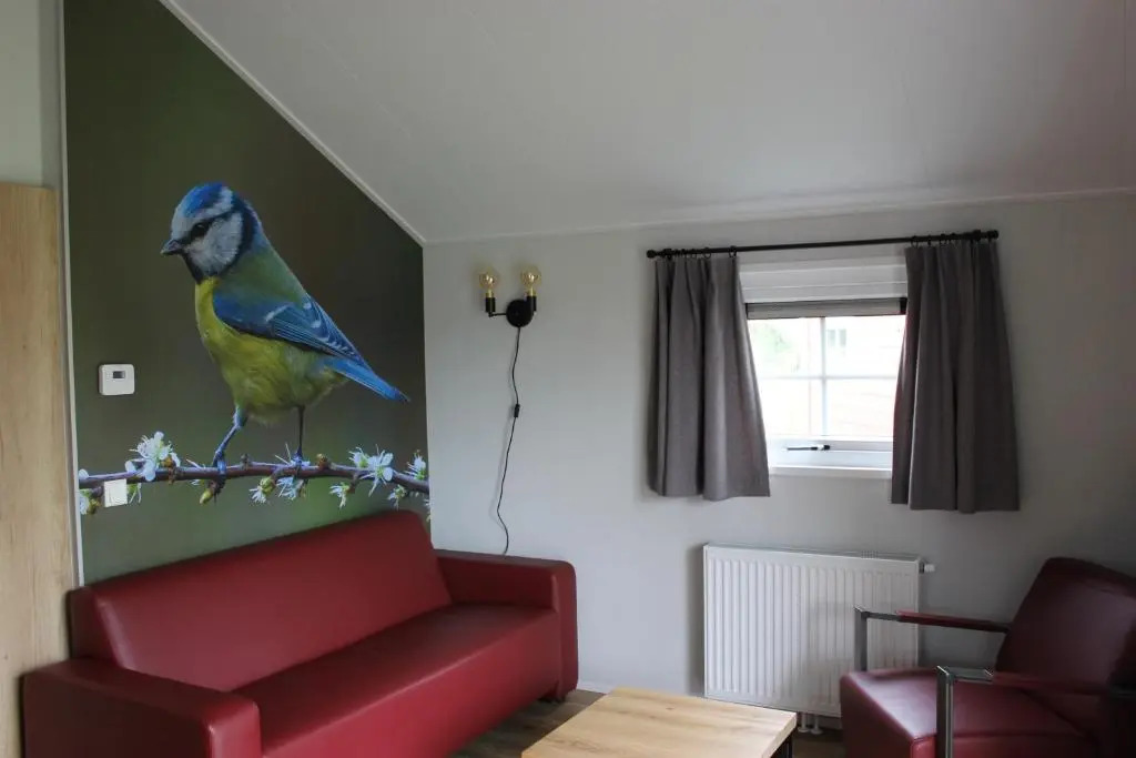 De Bijsselse Enk, Noors chalet 3