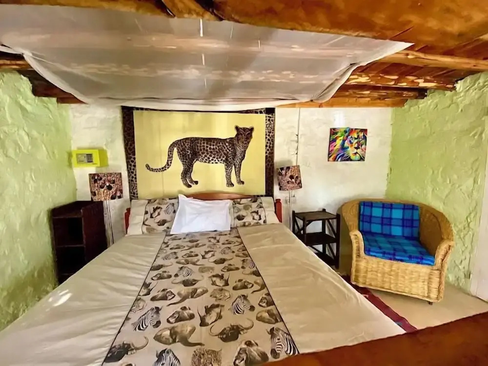 Aloepark Art Hotel