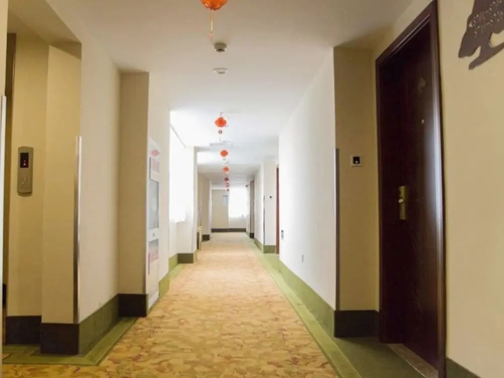 GreenTree Inn Taizhou Xinghua Wuyue Square