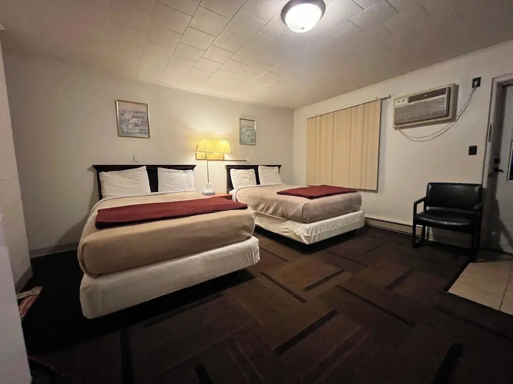 Prairie winds motel