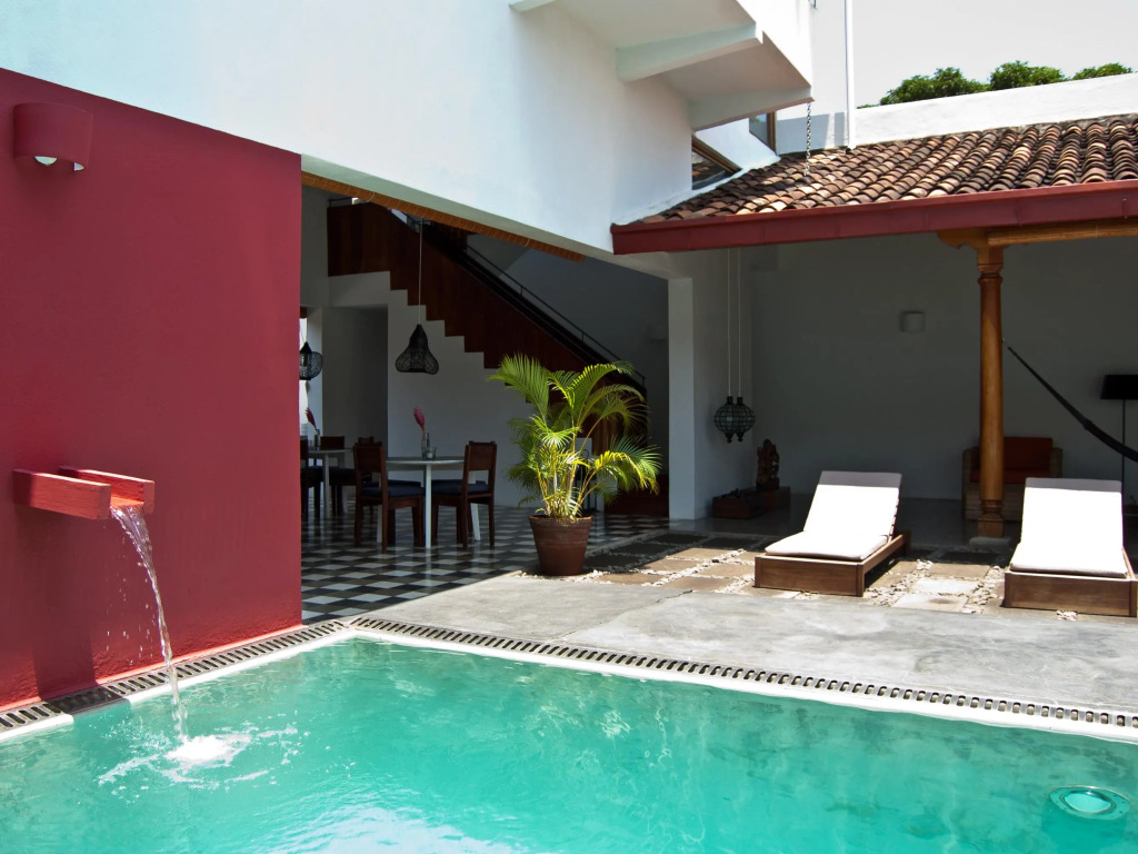 Los Patios Hotel Granada