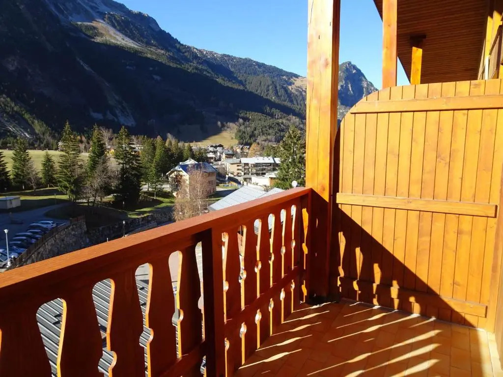 Appartement Pralognan-la-Vanoise, 1 pièce, 2 personnes - FR-1-464-122