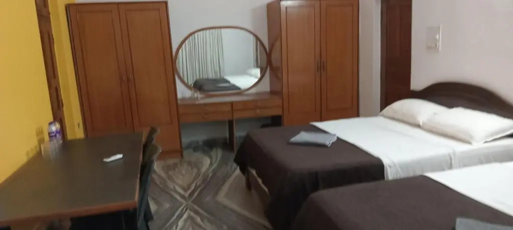 Shalom Guest House....Spacious room for 3 guests