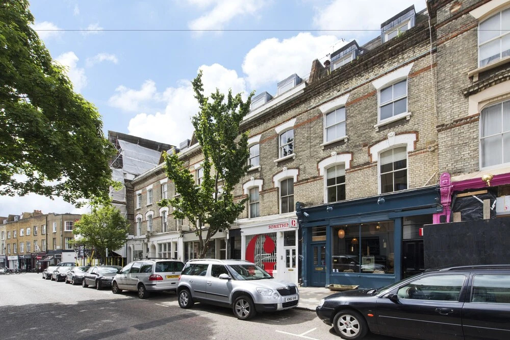 Fantastic 2BR Portobello Flat near Notting Hill